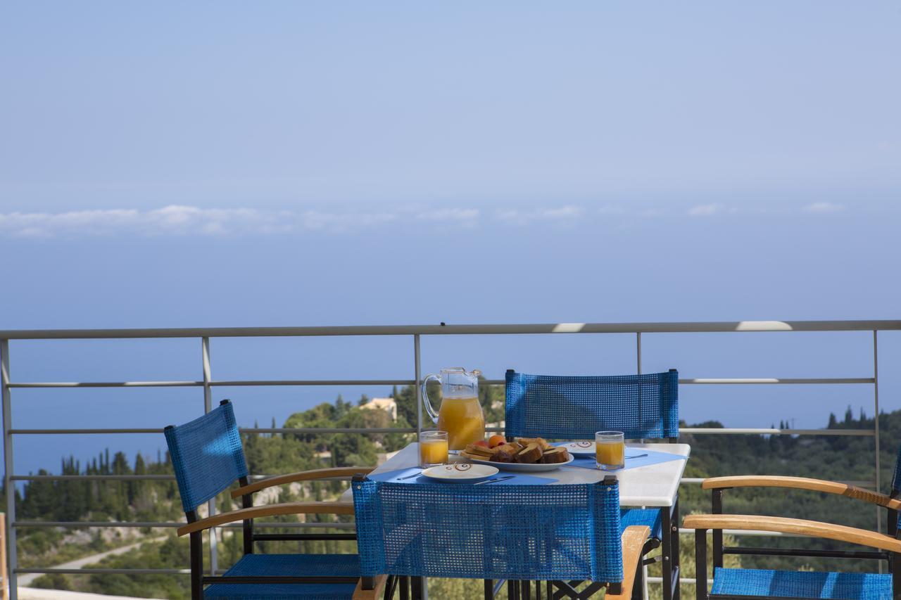 Drimonas Villas Δρυμώνας Εξωτερικό φωτογραφία