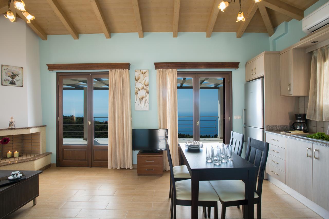 Drimonas Villas Δρυμώνας Εξωτερικό φωτογραφία