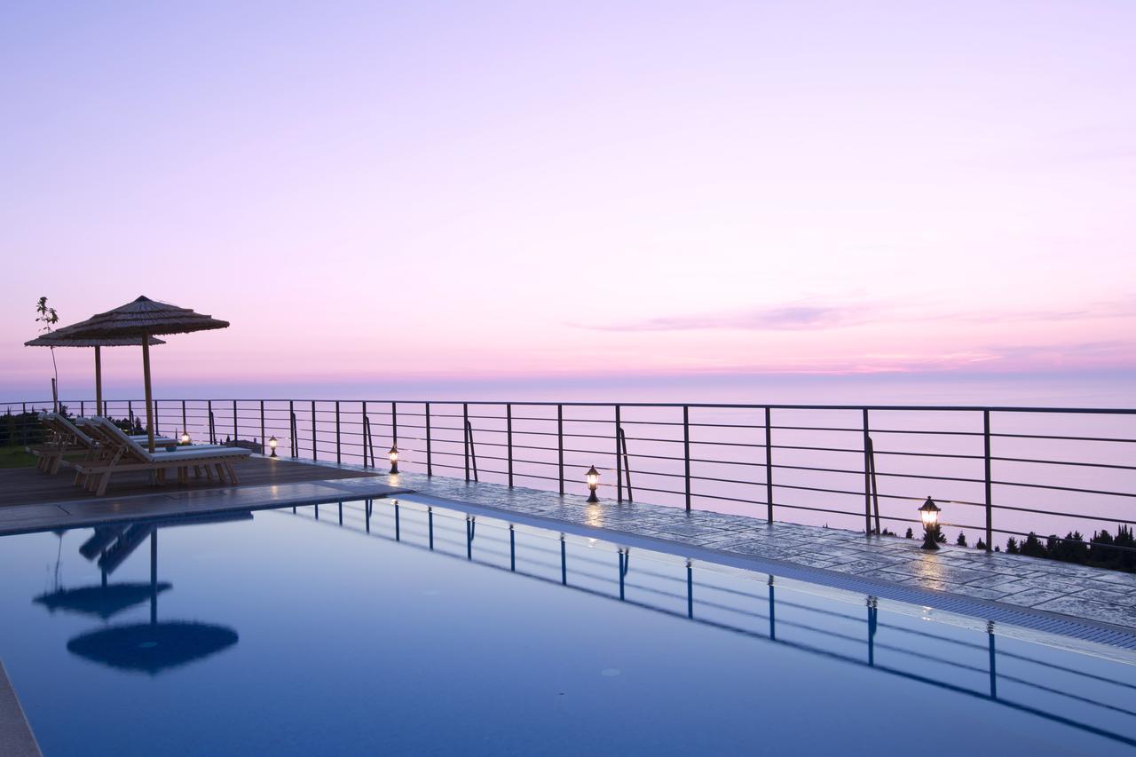 Drimonas Villas Δρυμώνας Εξωτερικό φωτογραφία