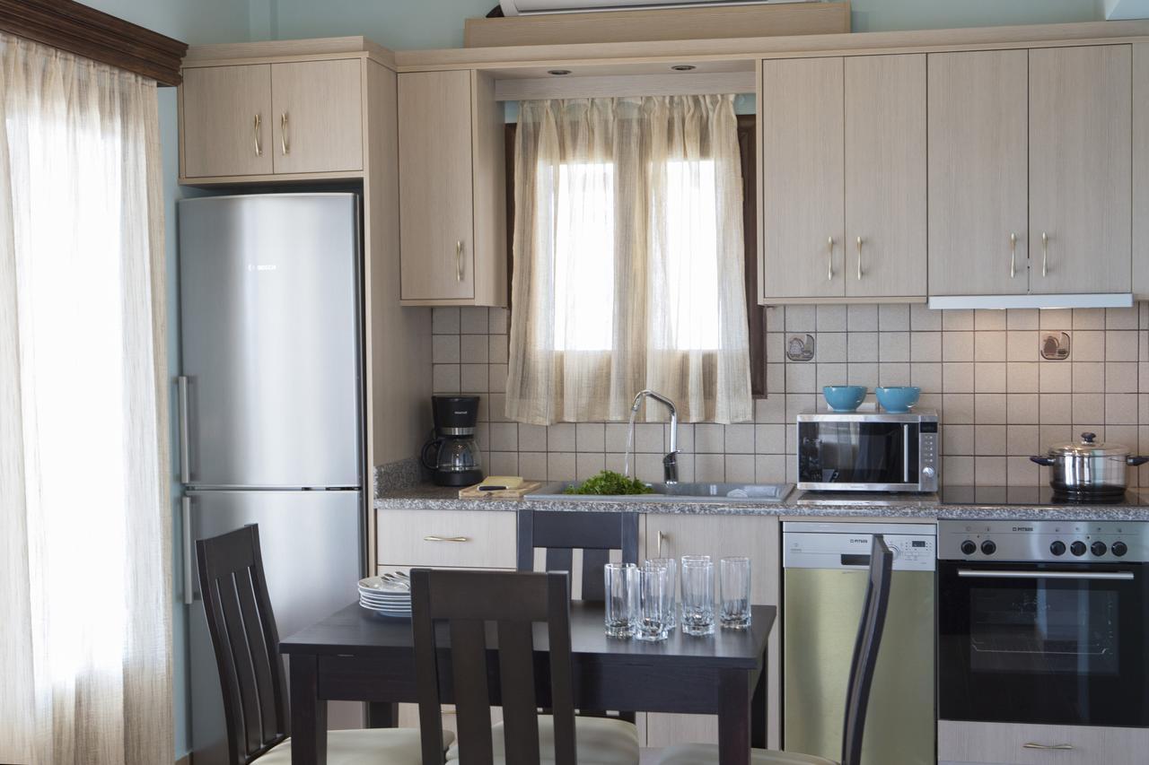 Drimonas Villas Δρυμώνας Εξωτερικό φωτογραφία